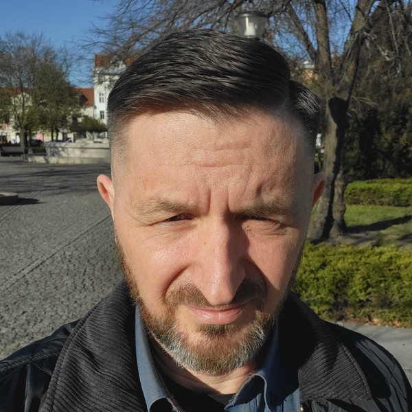 Karol Weiher, founder of Nexwald